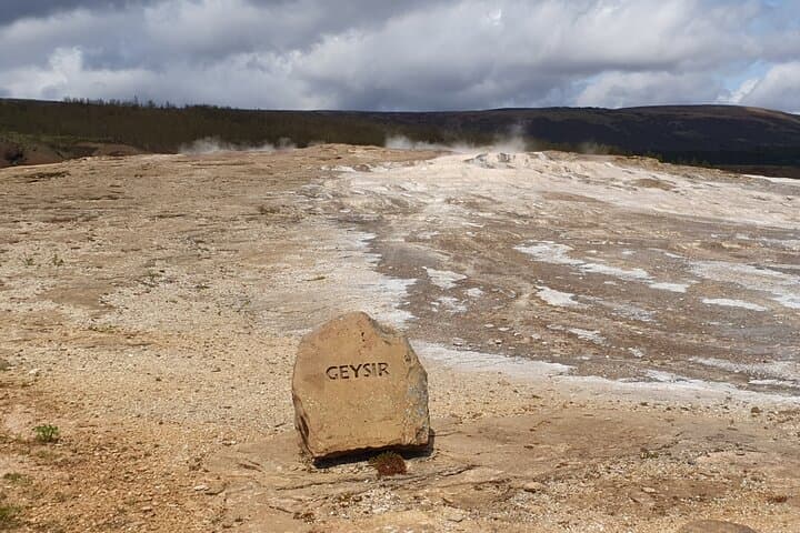 geyser