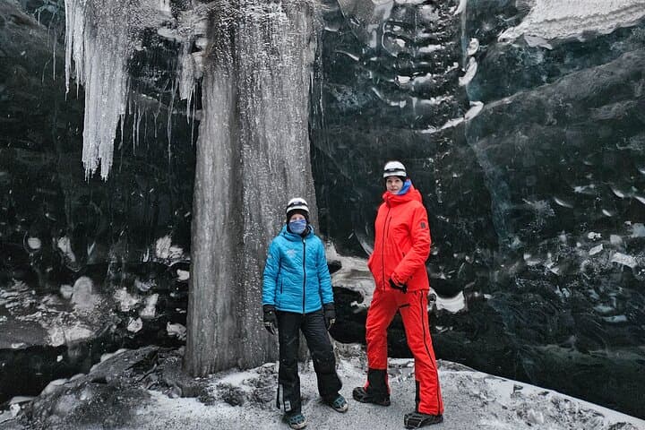 Ice Cave Tour from Jökulsárlón