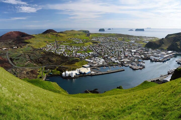 Full Day Private Westman Island Tour from Reykjavik