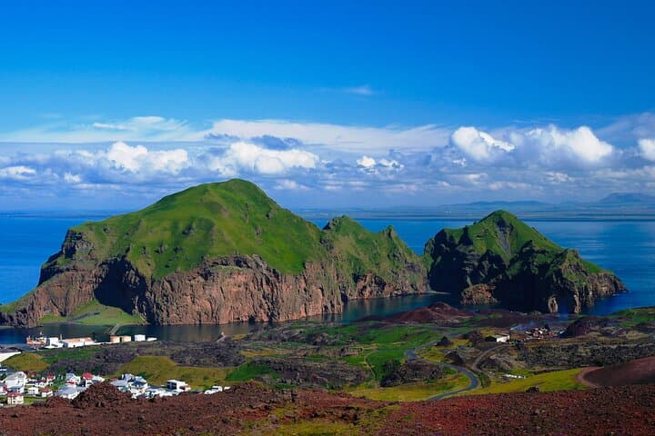 Full Day Private Westman Island Tour from Reykjavik