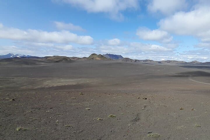 Iceland Wilderness Private Day Tour