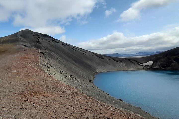 Iceland Wilderness Private Day Tour