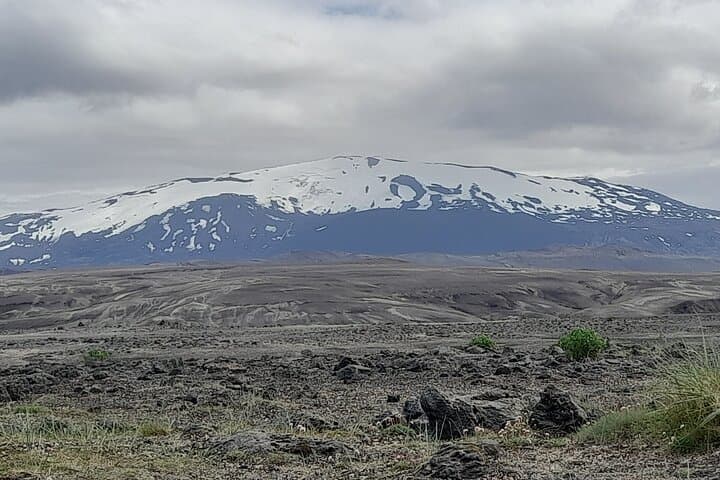 Iceland Wilderness Private Day Tour