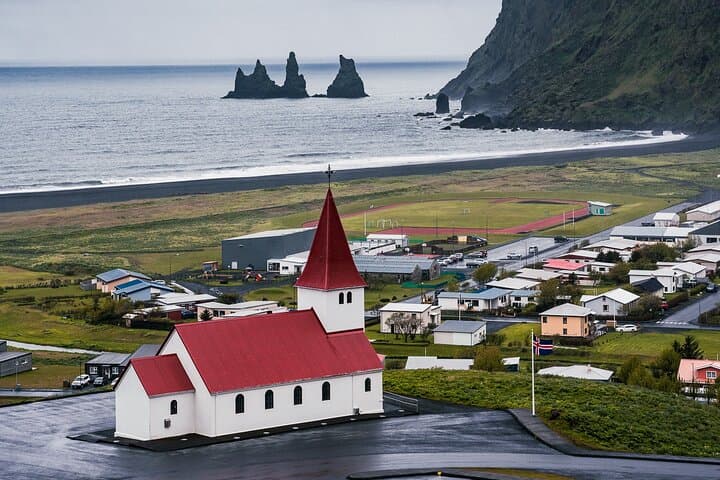Full-Day Private Tour to Explore South Coast of Iceland