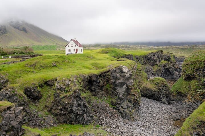 Full Day Private Tour in Snaefellsnes Peninsula