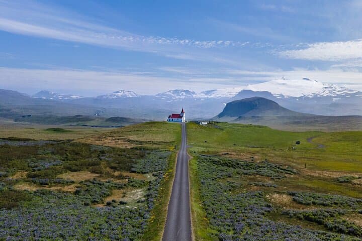 Full Day Private Tour in Snaefellsnes Peninsula