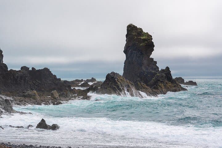 Full Day Private Tour in Snaefellsnes Peninsula