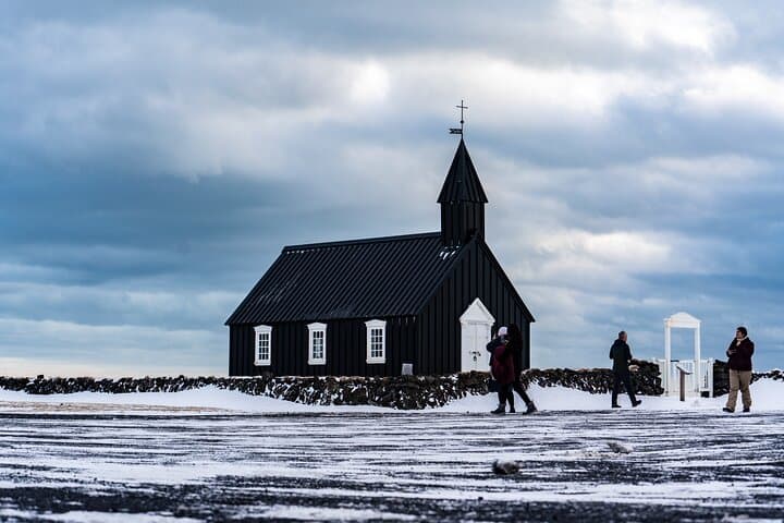 Full Day Private Tour in Snaefellsnes Peninsula
