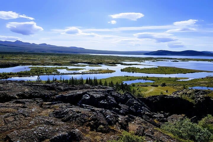 Private Golden Circle Super Jeep Tour