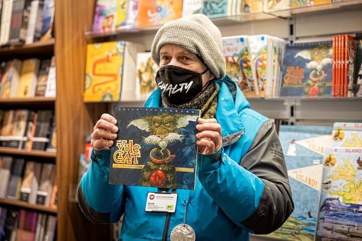 Our fun-loving Guides know every little secret about the city of Reykjavik