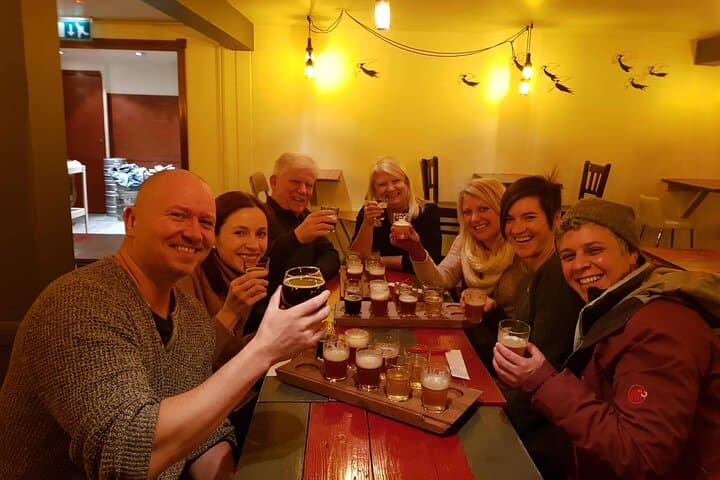 Staying in Reykjavik demands you exploring it´s very historic craft scene. Try yourself on the best local beers and boozes.
