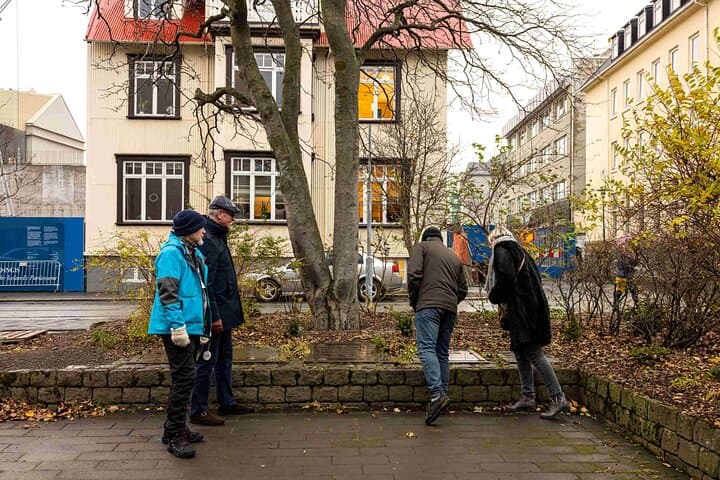 Even our trees have stories to them! Our expert guides will be able to answer every question that may occur during this interesting tour