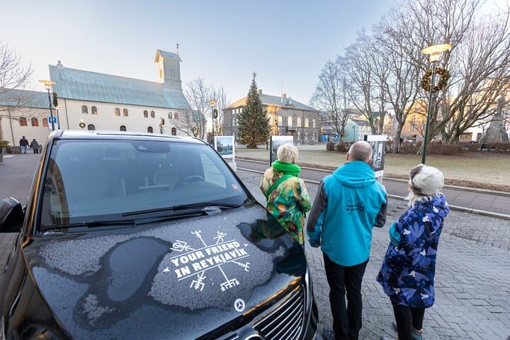 We will pick you up from your hotel! Let us know where you´re staying and we will take care of the rest.