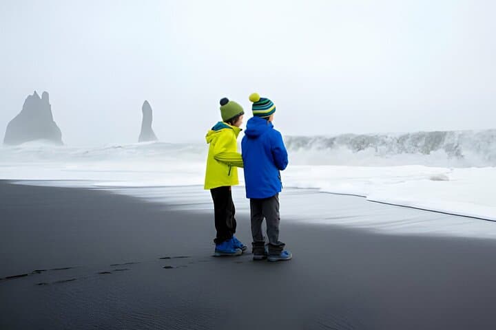 From Reykjavik: Full Day Private South Coast Tour in Iceland