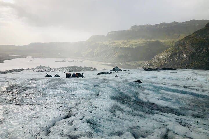 Personalized Glacier Hike on Sólheimajökull