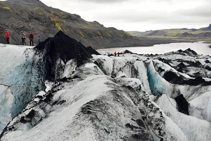 Personalized Glacier Hike on Sólheimajökull