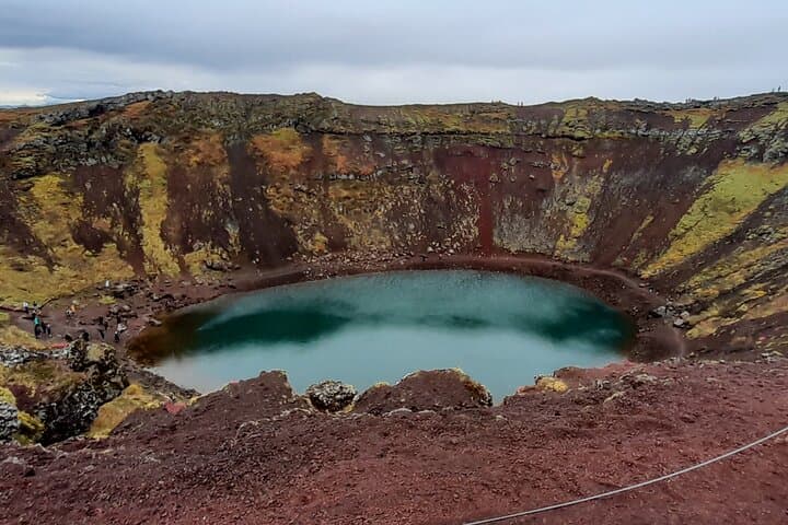 Golden Circle and Geothermal Power
