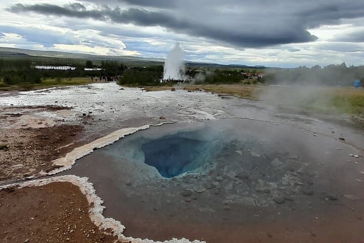 Golden Circle and Geothermal Power