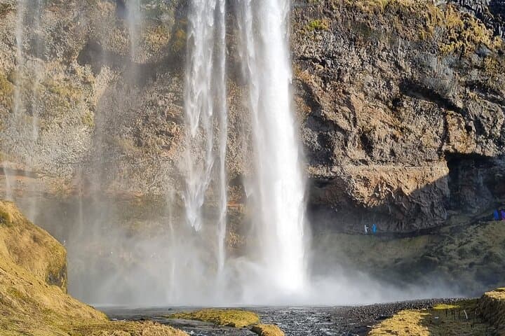 Private South Coast Tour With Optional Glacier Hike in Iceland