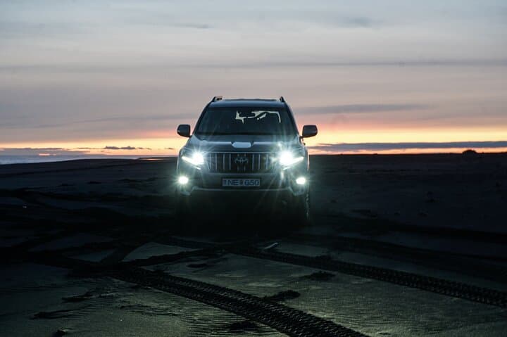 Land Cruiser 2023