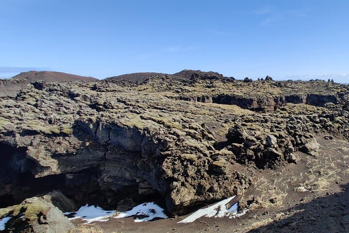 Volcanic Vistas & Puffin Paradise ATV Tour