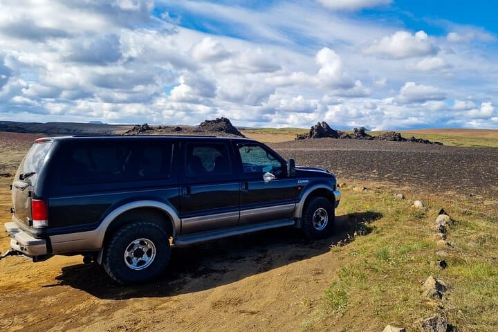 Private South Coast Super Jeep Tour
