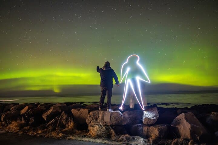 The Northern Lights Hunt