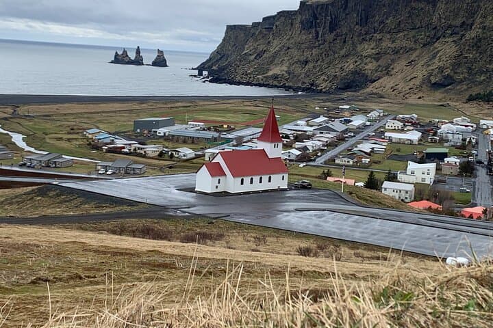 Church in Vik