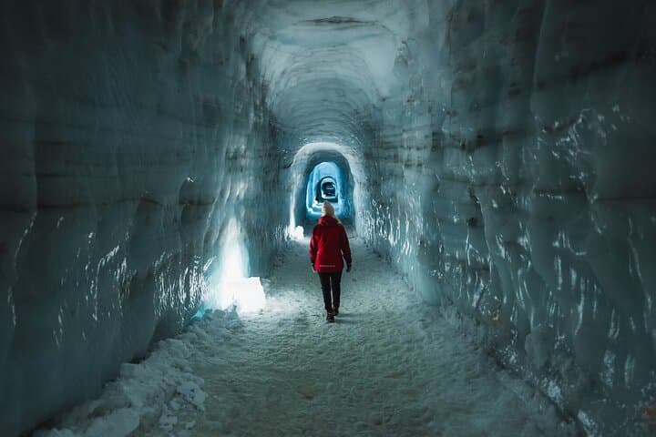 Into the Glacier
