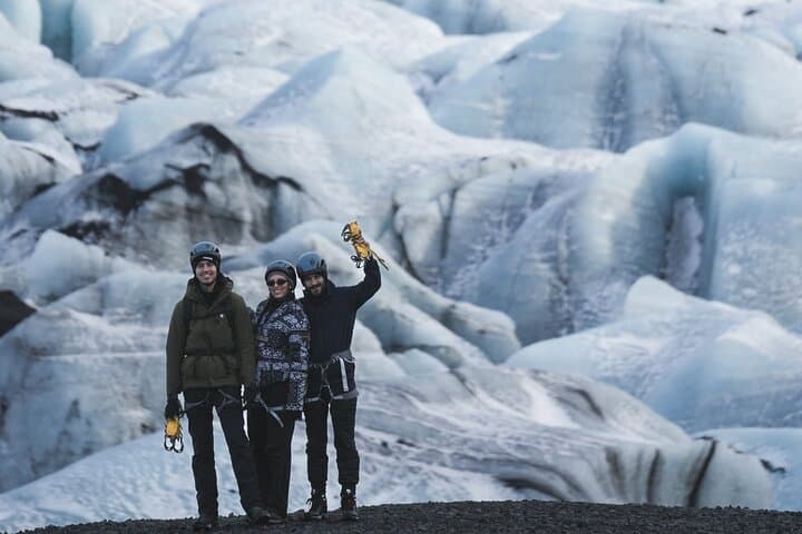 Glacier Hike