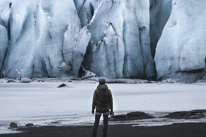 glacier hike