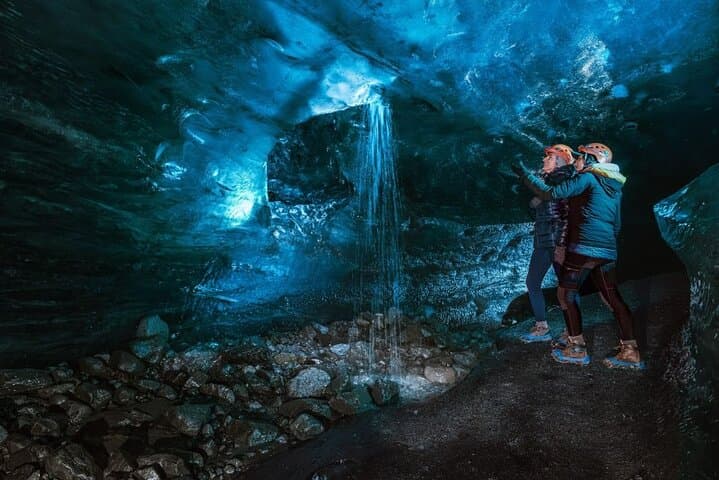 Premium Ice Cave Tour Vatnajokull Iceland