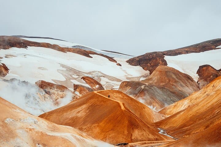 7 Day Iceland Self-Drive Ring Road Trip