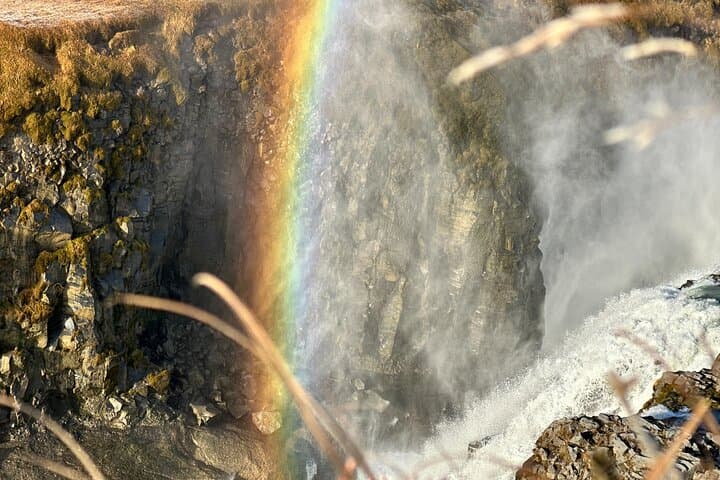 Golden Circle of Iceland, small group, Russian-speaking guide