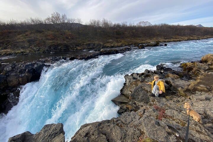 Golden Circle of Iceland, small group, Russian-speaking guide