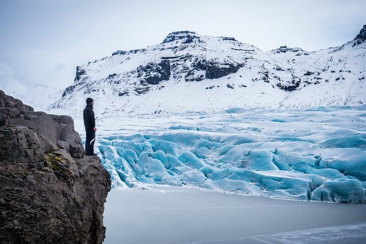 South Coast & Glacier Lagoon Private Tour (Up to 8 Pax)