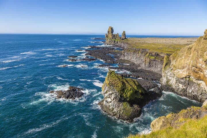 Snæfellsnes Peninsula Private Tour with a Local