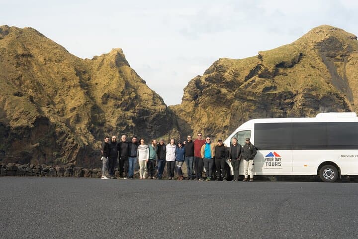 Vestmannaeyjar, Puffins & Volcanoes Small Group Day Tour