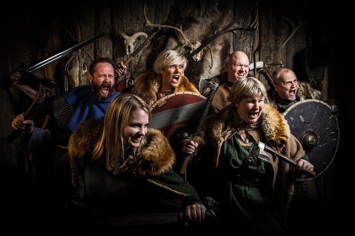 Learn about the tactics used by the fierce Icelandic Vikings to raid and plunder enemy villages!