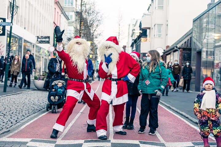Private Reykjavik Christmas Food Tour