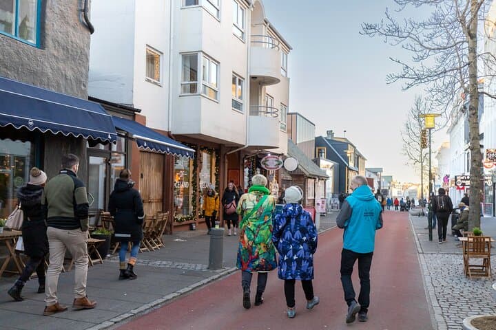 Private Reykjavik Christmas Food Tour