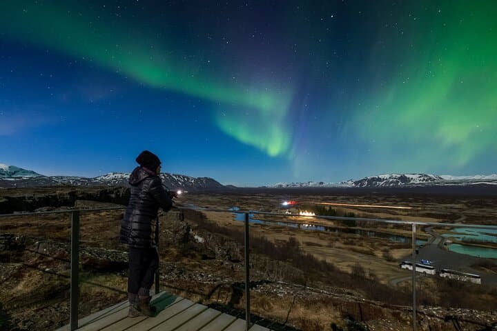 Follow the footsteps of the Vikings as you explore Iceland and experience the Northern Lights