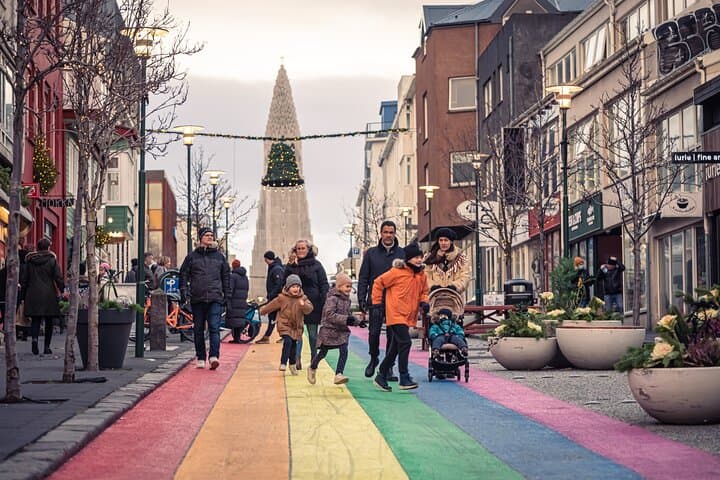 Private Reykjavik Christmas Food Tour