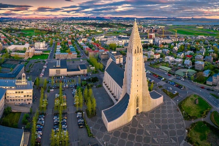 Hallgrímskirkja Church