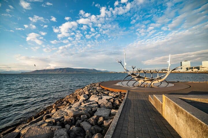 Blue Lagoon & Reykjavík Sightseeing - PRIVATE TOUR