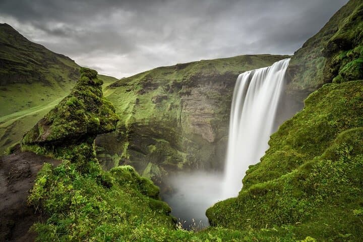 South Coast of Iceland and Glacier Walk PRIVATE TOUR
