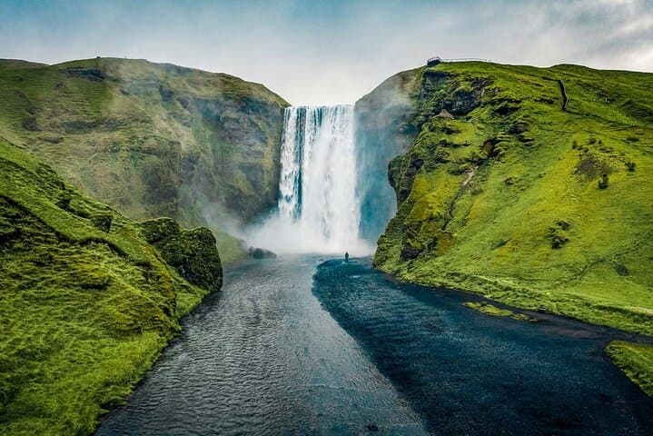 South Coast of Iceland and Glacier Walk PRIVATE TOUR