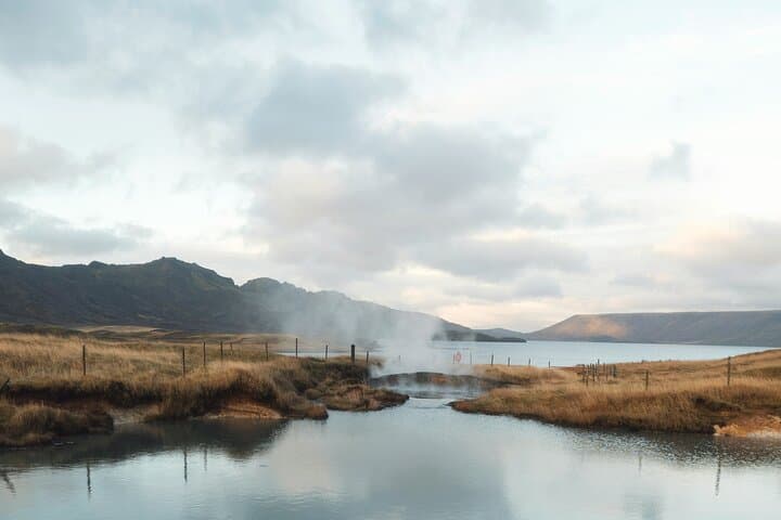 Reykjanes Peninsula & Blue Lagoon (Premium Admission Included)