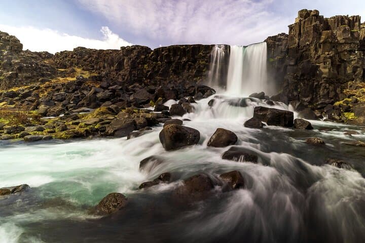 Golden Circle & Secret Lagoon & Friðheimar (lunch included) - PRIVATE TOUR