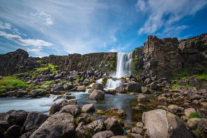 Þingvellir National Park